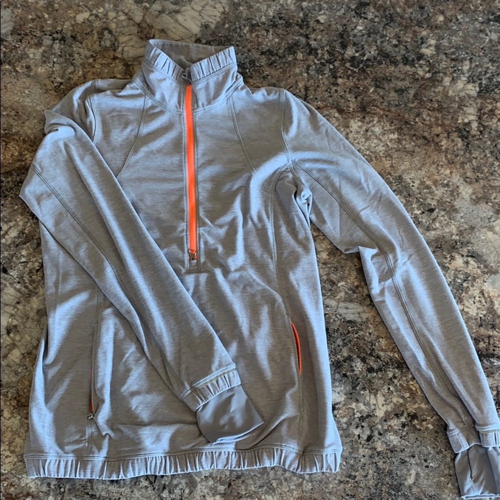 Lululemon women’s half zip